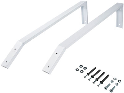 кронштейн 600 мм Jazzway для крепления светильника - комплектация