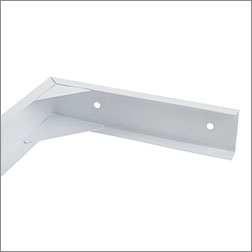 кронштейн 600 мм Jazzway для крепления светильника - усиленные монтажные углы