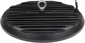 подвесной led светильник Jazzway PHB UFO 10 200w 5000K 90° IP65 - вид сбоку