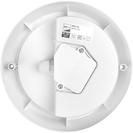 led светильник Jazzway PBH-PC-RA White - вид с тыльной стороны