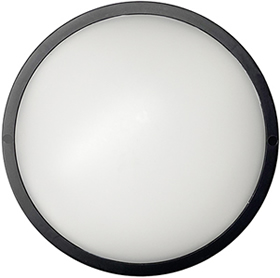 накладной led светильник Jazzway PBH-PC-RA Black 18Вт - внешний вид