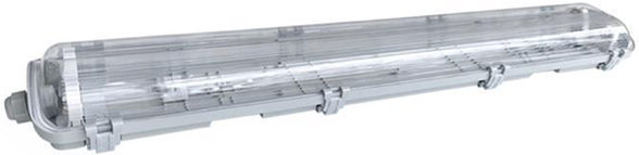 светильник линейный PlexUp LWP22-02-18-01 - внешний вид