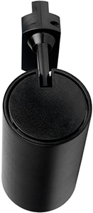 led светильник трековый 1-фазный Jazzway PTR 0740 черный - внешний вид