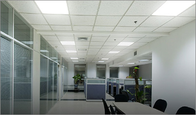 универсальная led панель SPO-6-36-4K-М "Эра" - монтаж накладной, встраиваемый, подвесной