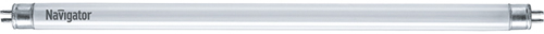 лампа люминесцентная Navigator NTL-T5-08-840-G5 - внешний вид