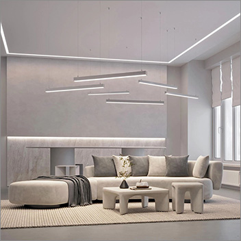 led лента Arlight UL-A200-10mm 24V Day4000 IP20 - пример использования