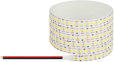led лента LS2835-19,2-240-12-4000K-IP20-1 year-5m "Эра" - внешний вид