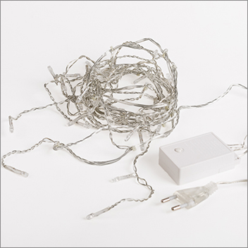 гирлянда-бахрома Neon-Night 255-019 - контроллер в комплекте