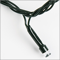 led гирлянда-нить Neon-Night 303-049 - провод темно-зеленый