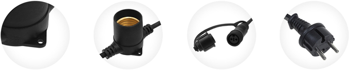 гирлянда "Белт-лайт" Neon-Night 331-331 - особенности конструкции