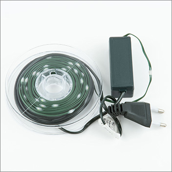 led гирлянда Uniel ULD-S1000-100/DGA Warm White IP20 Dew Band - внешний вид