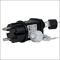 led гирлянда Uniel ULD-B12006-195/TTK White IP44 - возможно соединение в линию до 3шт.