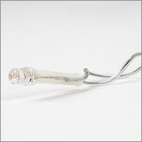 led гирлянда Uniel ULD-B12006-195/TTK White IP44 - прозрачный провод ПВХ