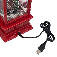 фонарь декоративный Neon-Night 501-062 - питание от батареек или через USB кабель