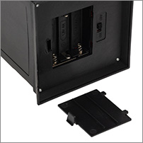 led камин Neon-Night 511-026 - питание от батареек