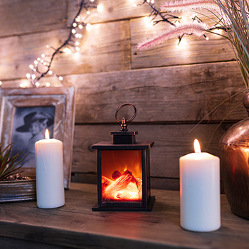 led камин Neon-Night 511-031 с эффектом живого огня