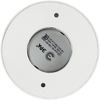 cветильник накладной OL8 GX53 WH/SL "Эра" - вид с тыльной стороны