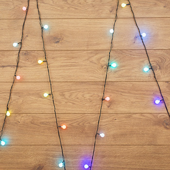 гирлянда-нить Neon-Night 303-540 - пример использования