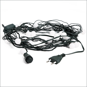 гирлянда-нить Neon-Night 303-540 - темно-зеленый провод