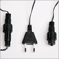 гирлянда-нить Neon-Night 303-569 - возможно подключение до 6 шт. в линию