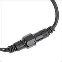 led гирлянда Uniel ULD-S1000-120/TBK White IP67 - возможно соединение в линию до 6 шт.