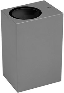 светильник фасадный настенный Jazzway PDL-S 72150 GU10-2 GR 230V IP65 - внешний вид