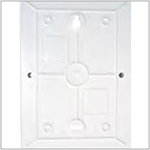 корпус IEK ЩРН-П IP41 Krepta 3 - конструкция