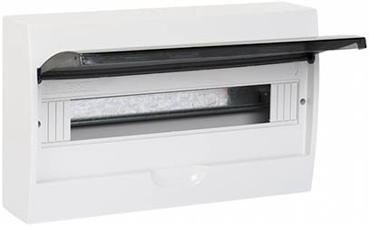 корпус EKF PROxima - внешний вид спереди-2