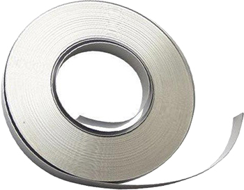 лента бандажная стальная F2007.50 EKF - рулон 50м