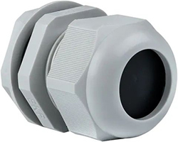 сальник PG25 IP54 EKF PROxima - внешний вид