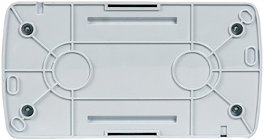 розетка 2-местная EKF EQR16-129-30-54-Т "Владивосток" - вид с тыльной стороны