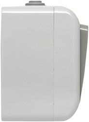 выключатель 1-клавишный EKF "Мурманск" - вид сбоку