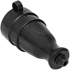 розетка каучуковая переносная EKF RPS-012-16-230-44-r PROxima - внешний вид