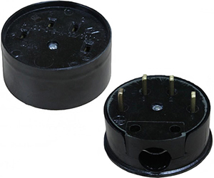 разъем силовой PlexUp ВШ30-В-А-32/380 УХЛ4 открытой установки - внешний вид