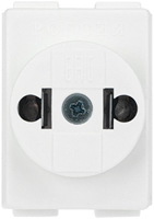 адаптер сетевой 3-местный Rexant 11-1065 - внешний вид