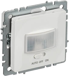 датчик движения IEK ДС10-1-БрБ Brite - внешний вид