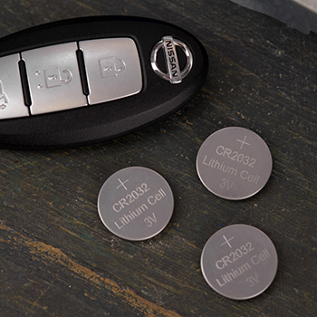 батарейки литиевые CR2032 Rexant 30-1108 - внешний вид