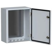 Корпус ЩМП-2-0 500*400*220мм IP54 металл серый IEK