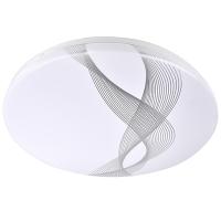 Светильник настенно-потолочный свд 32Вт 4000К 2450лм круг белый