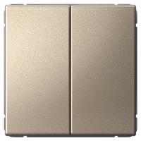 АртГэллери шампань выключатель 2кл скрытая 10А IP20 