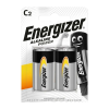 Батарейка C(R14,LR14) алкалиновая BL2 Energizer 