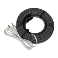 Провод нагревательный 16Вт/м саморег обогрев труб 85°С PROconnect 6м