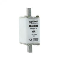 Плавкая вставка ППН-33 160/125А габарит 00