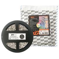 Лента свд 12В 14,4Вт/м 60свд/м RGB 900лм/м 5050 IP20 Jazzway 