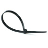 Хомут 250*4мм нейлон черный Fortisflex 100шт