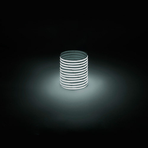 Лента свд 24В 10Вт/м 504свд/м 6500К 850лм/м COB IP20 ЭРА 5м сплошная засветка