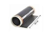 Пленка нагревательная 1м 220Вт/м2 Rexant  