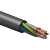 КГВВнг(А)-LS 5*4 черный кабель