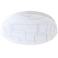 Светильник настенно-потолочный свд 18Вт 4000К 1200лм круг белый 