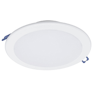 Даунлайт свд ДЛ-175 круг 12Вт 4000К 1300лм белый IP20 DN027B G3 Philips 